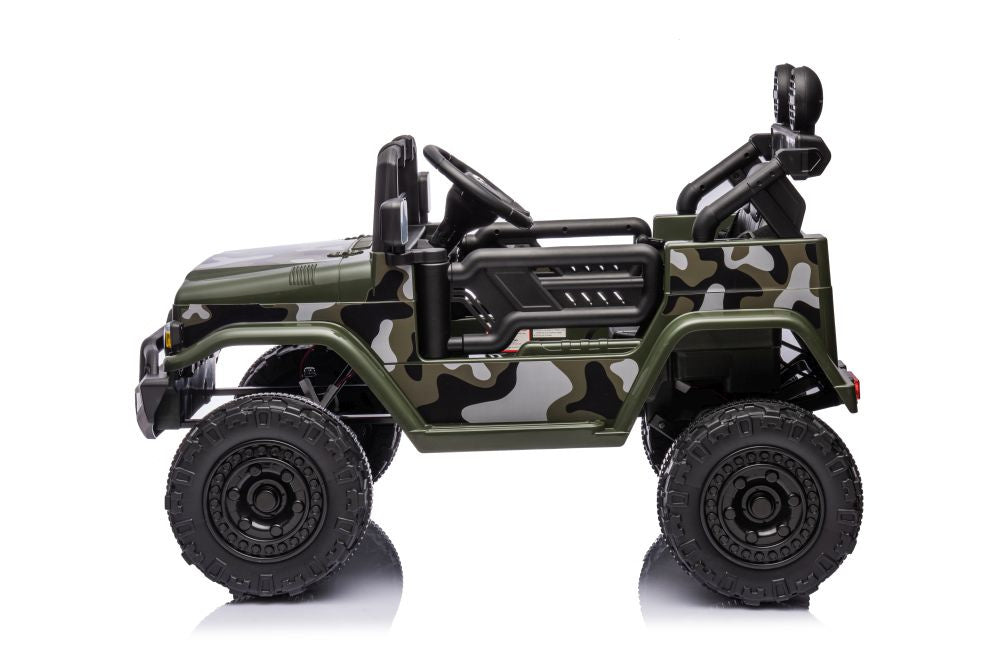 Auto Battery Toyota FJ Moro 4x4 – view 8