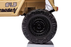 Auto Battery Toyota FJ Khaki 4x4 – view 4