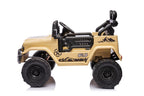 Auto Battery Toyota FJ Khaki 4x4 – view 3