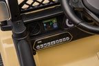 Auto Battery Toyota FJ Khaki 4x4 – view 5