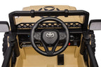 Auto Battery Toyota FJ Khaki 4x4 – view 6