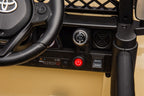 Auto Battery Toyota FJ Khaki 4x4 – view 8