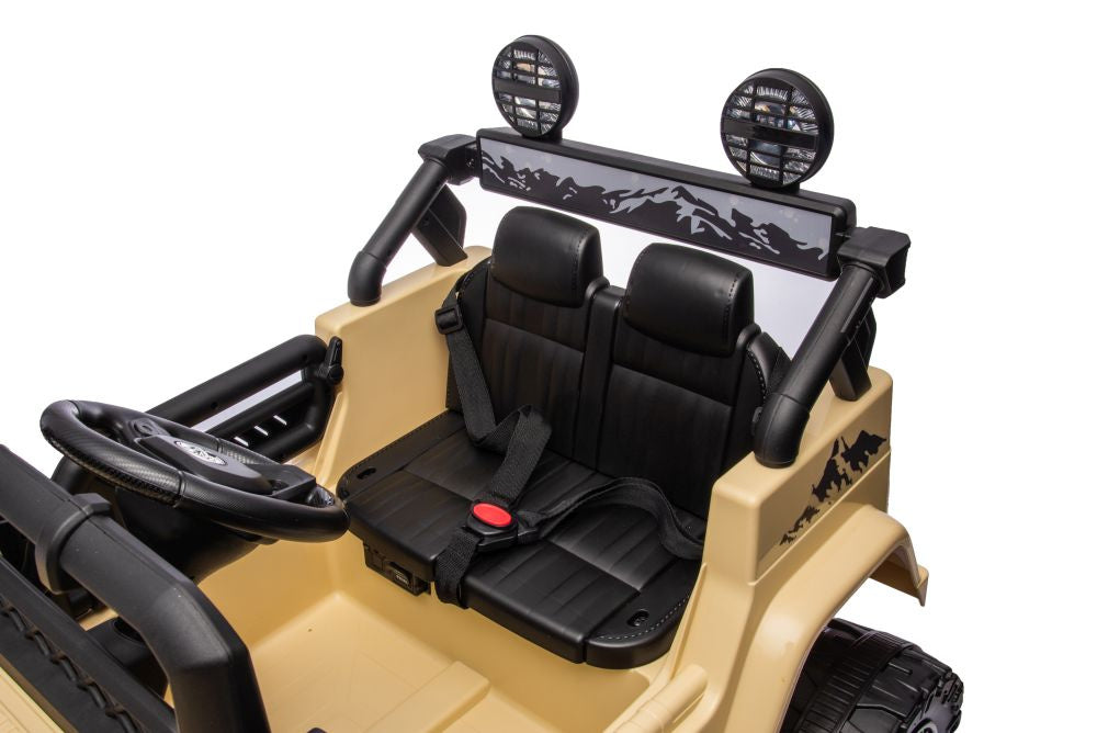 Auto Battery Toyota FJ Khaki 4x4 – view 9