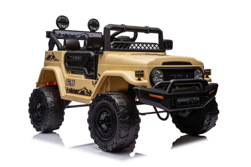 Auto Battery Toyota FJ Khaki 4x4 – view 10