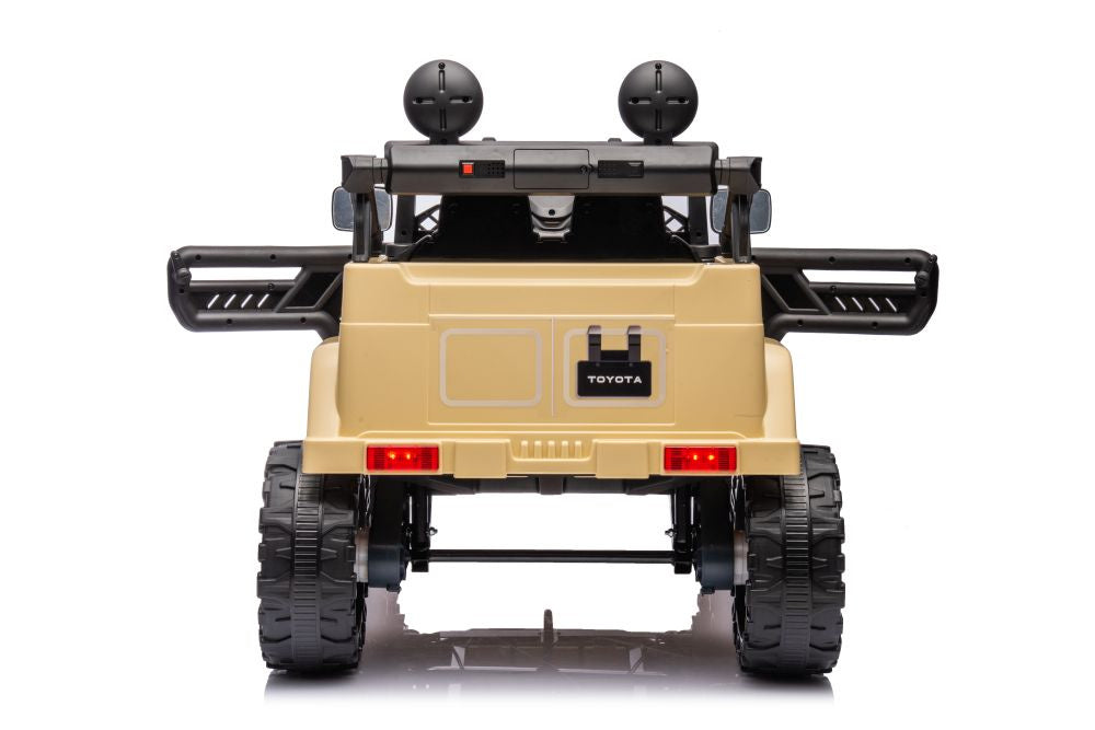 Auto Battery Toyota FJ Khaki 4x4 – view 11