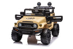Auto Battery Toyota FJ Khaki 4x4 – view 12