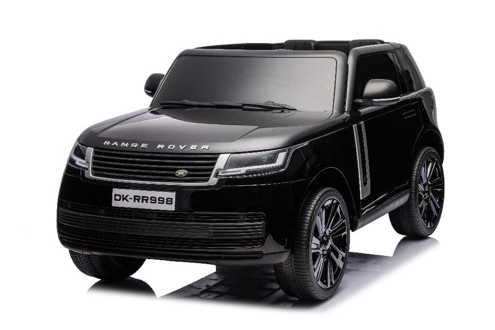 Battery Car DK-RR998 Black Painted – view 3