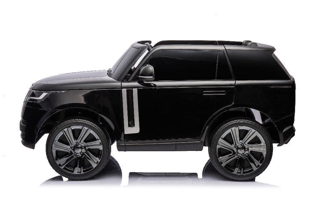 Battery Car DK-RR998 Black Painted – view 4