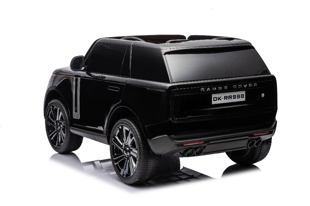 Battery Car DK-RR998 Black Painted – view 5