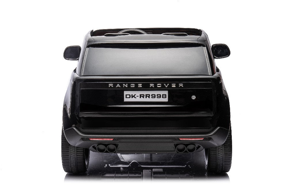 Battery Car DK-RR998 Black Painted – view 6