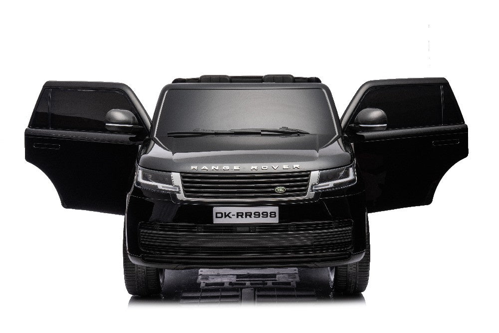 Battery Car DK-RR998 Black Painted – view 7