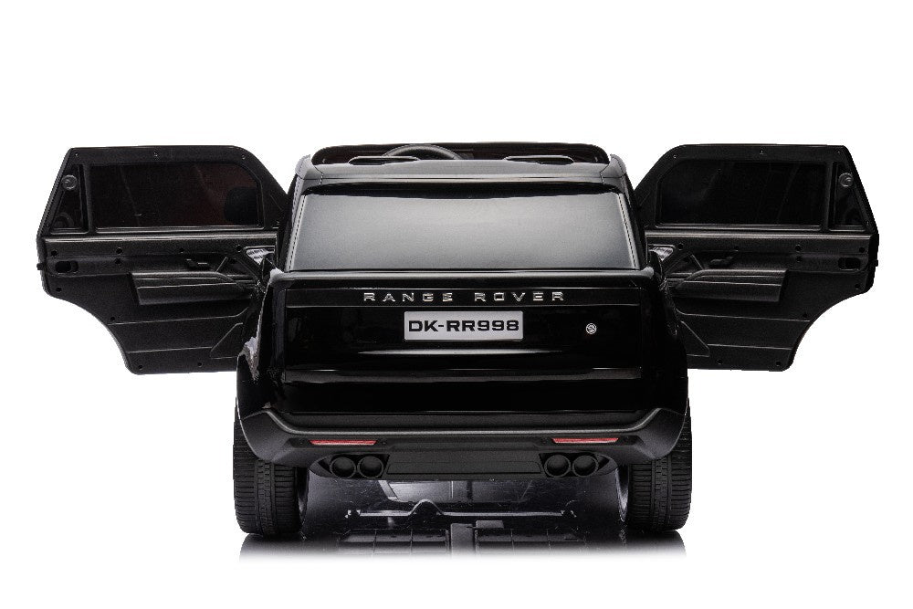 Battery Car DK-RR998 Black Painted – view 8