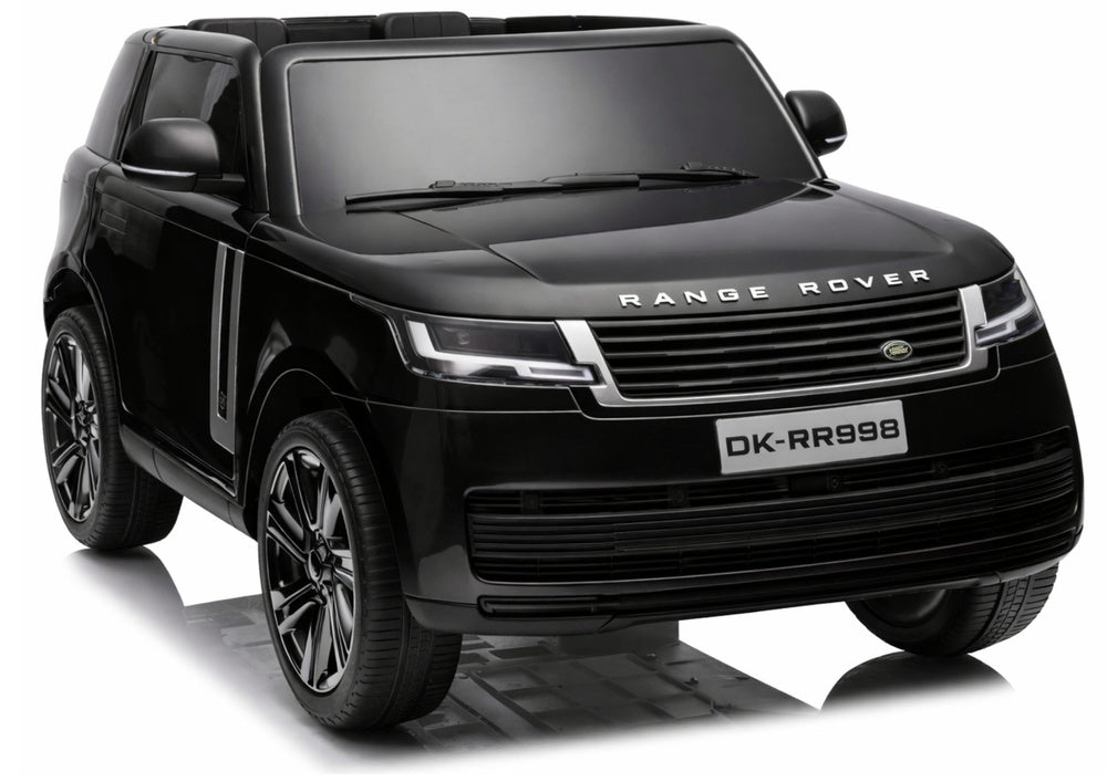 Battery Car DK-RR998 Black Painted – Electric Ride-On