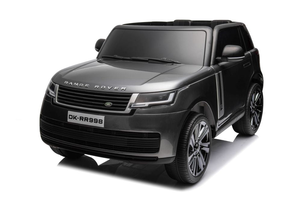 Battery Car Range Rover DK-RR998 Gray Painted – view 2