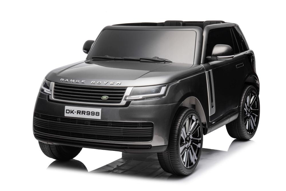 Battery Car Range Rover DK-RR998 Gray Painted – view 10