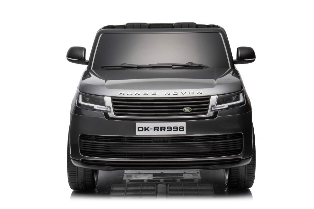 Battery Car Range Rover DK-RR998 Gray Painted – view 11