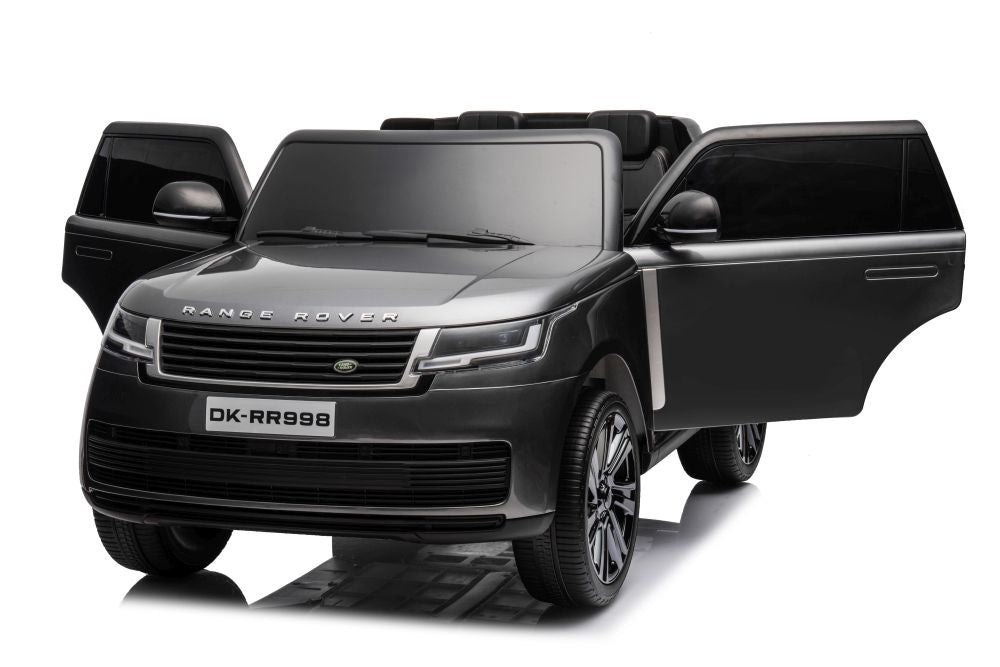 Battery Car Range Rover DK-RR998 Gray Painted – view 4