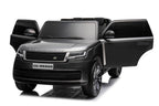 Battery Car Range Rover DK-RR998 Gray Painted – view 4