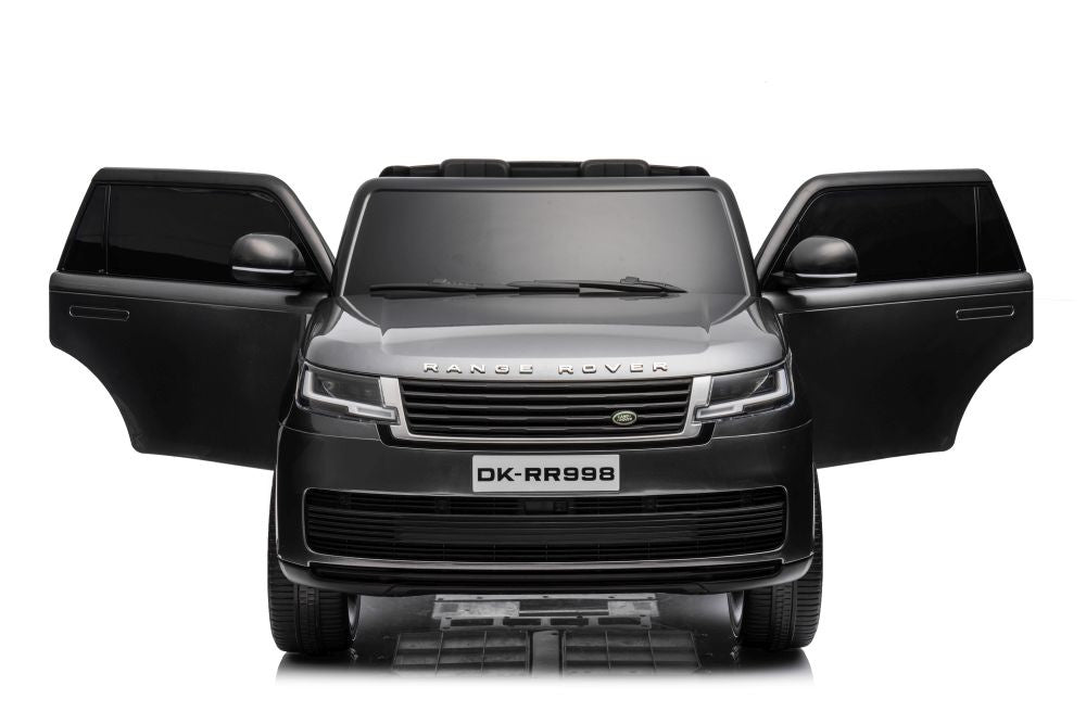Battery Car Range Rover DK-RR998 Gray Painted – view 5