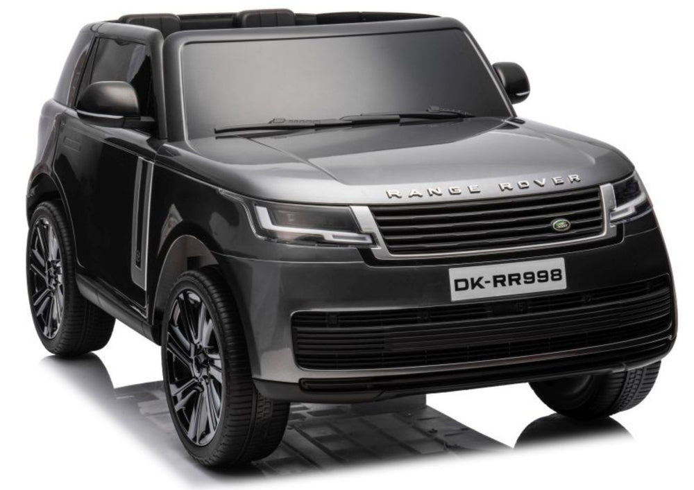 Battery Car Range Rover DK-RR998 Gray Painted – Electric Ride-On