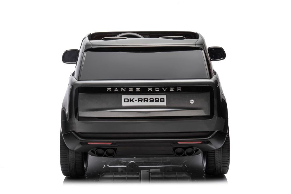 Battery Car Range Rover DK-RR998 Gray Painted – view 6