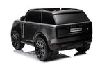 Battery Car Range Rover DK-RR998 Gray Painted – view 7