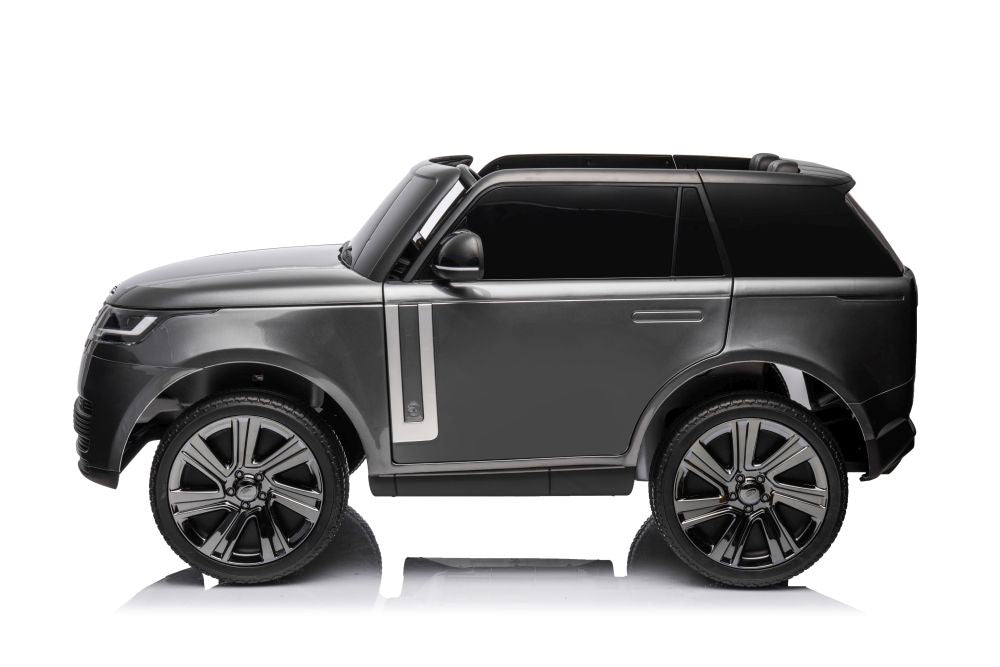 Battery Car Range Rover DK-RR998 Gray Painted – view 8