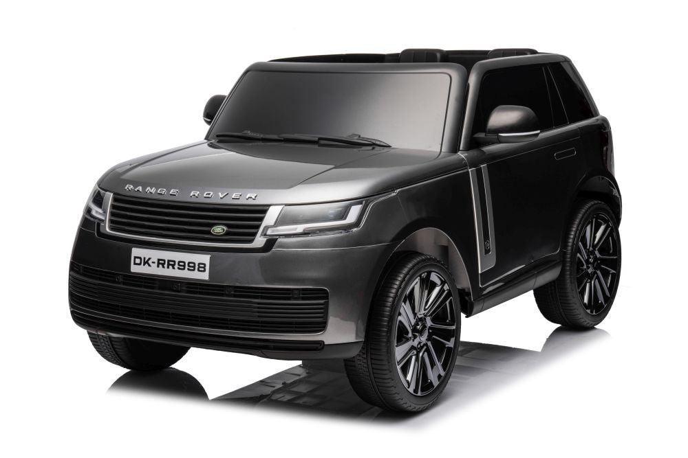 Battery Car Range Rover DK-RR998 Gray Painted – view 9
