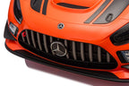 Battery-powered car Mercedes AMG GT3 Orange – view 13