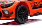Battery-powered car Mercedes AMG GT3 Orange – view 14