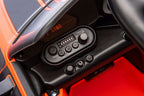 Battery-powered car Mercedes AMG GT3 Orange – view 17