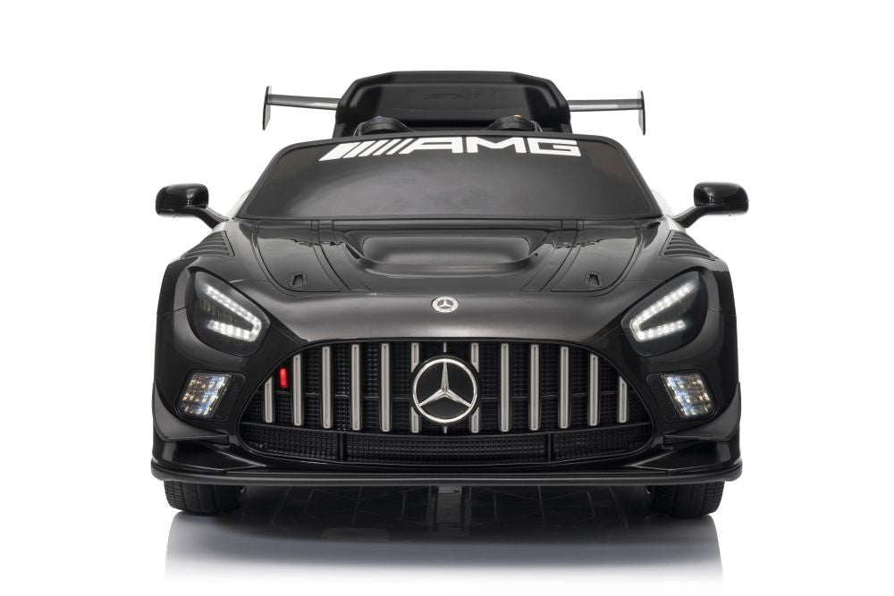Mercedes AMG GT3 Black Battery Car – view 2