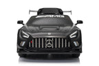 Mercedes AMG GT3 Black Battery Car – view 2