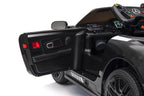Mercedes AMG GT3 Black Battery Car – view 11
