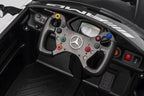 Mercedes AMG GT3 Black Battery Car – view 12