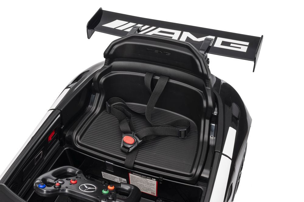 Mercedes AMG GT3 Black Battery Car – view 15