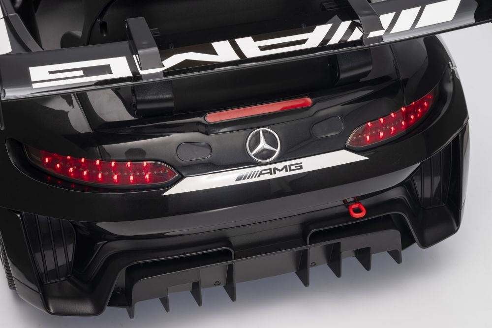 Mercedes AMG GT3 Black Battery Car – view 16