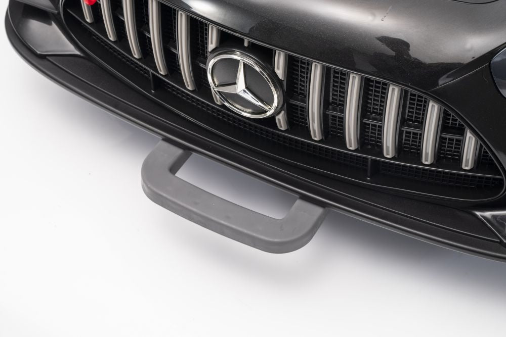 Mercedes AMG GT3 Black Battery Car – view 18