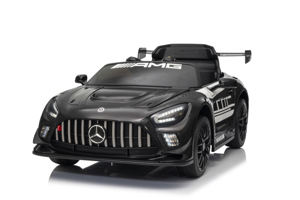 Mercedes AMG GT3 Black Battery Car – view 3