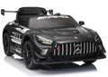 Mercedes AMG GT3 Black Battery Car – Electric Ride-On