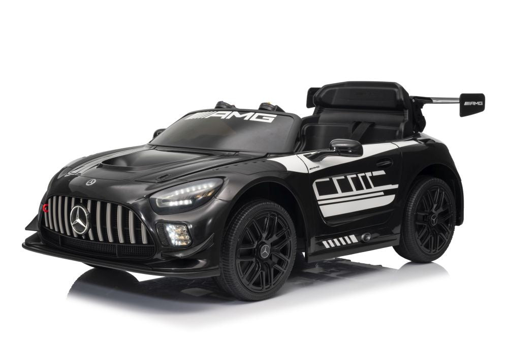 Mercedes AMG GT3 Black Battery Car – view 4