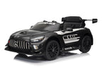 Mercedes AMG GT3 Black Battery Car – view 4