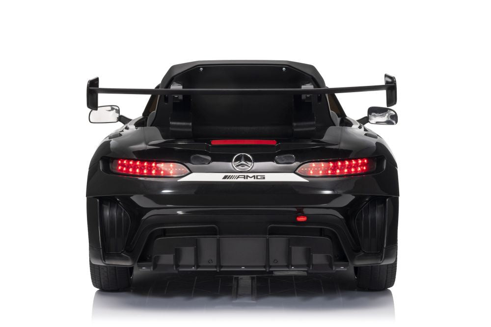 Mercedes AMG GT3 Black Battery Car – view 6
