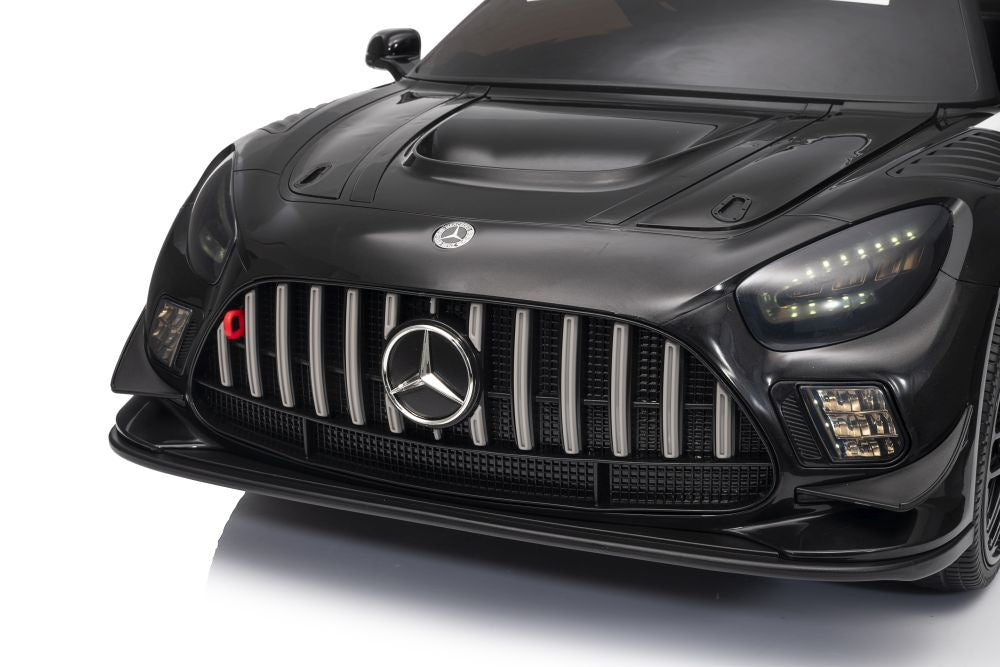 Mercedes AMG GT3 Black Battery Car – view 7
