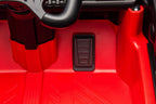 Battery-powered car Mercedes AMG GT3 Red – view 11