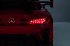 Battery-powered car Mercedes AMG GT3 Red – view 16