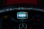 Battery-powered car Mercedes AMG GT3 Red – view 17