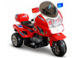 CH815 Red - Electric Ride On Police Motorcycle – Electric Ride-On
