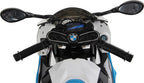 BMW S1000RR Blue - Electric Ride On Motorcycle – view 10