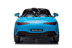 Mercedes AMG SL63 Battery Car, Blue Painted – view 4